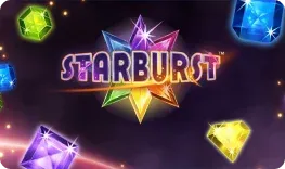 Εικαστικό παιχνιδιού Starburst